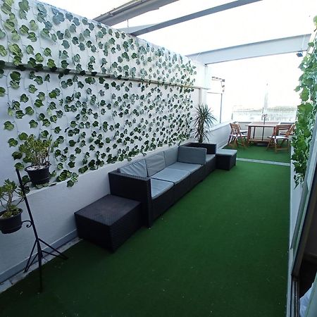 Apartament El Rincon De La Gavia Madryt Zewnętrze zdjęcie
