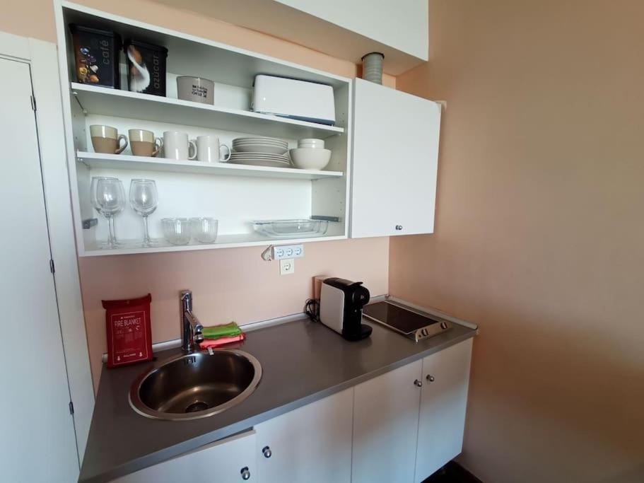 Apartament El Rincon De La Gavia Madryt Zewnętrze zdjęcie