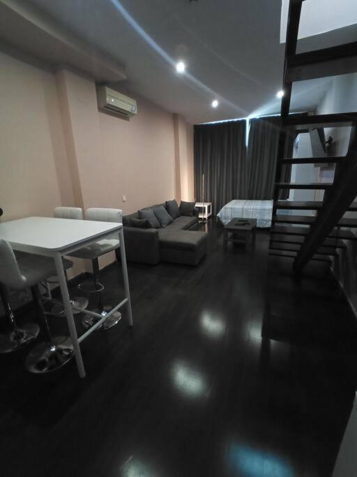 Apartament El Rincon De La Gavia Madryt Zewnętrze zdjęcie
