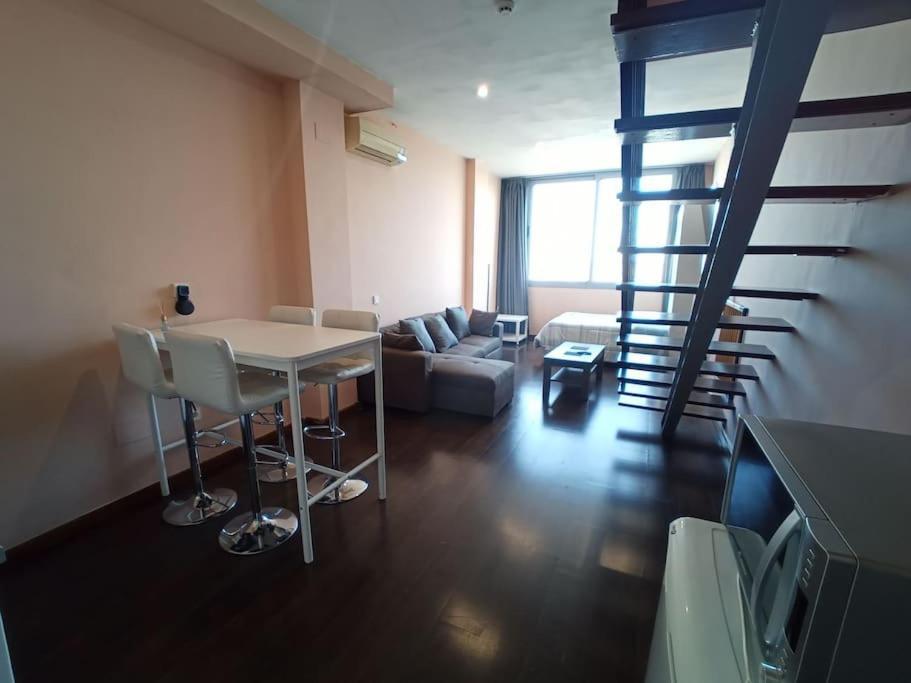 Apartament El Rincon De La Gavia Madryt Zewnętrze zdjęcie