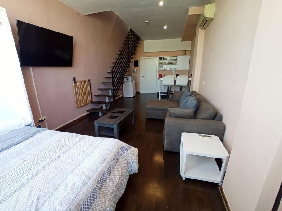 Apartament El Rincon De La Gavia Madryt Zewnętrze zdjęcie