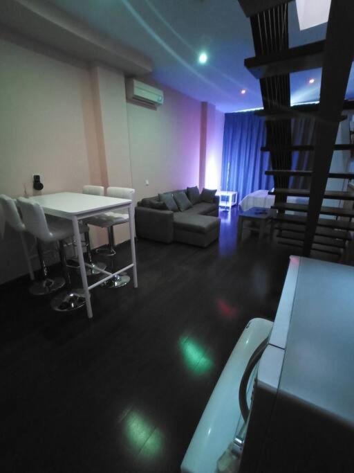 Apartament El Rincon De La Gavia Madryt Zewnętrze zdjęcie