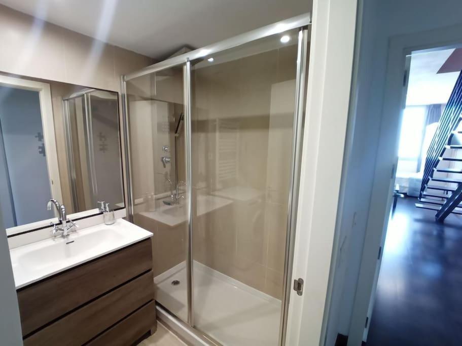 Apartament El Rincon De La Gavia Madryt Zewnętrze zdjęcie