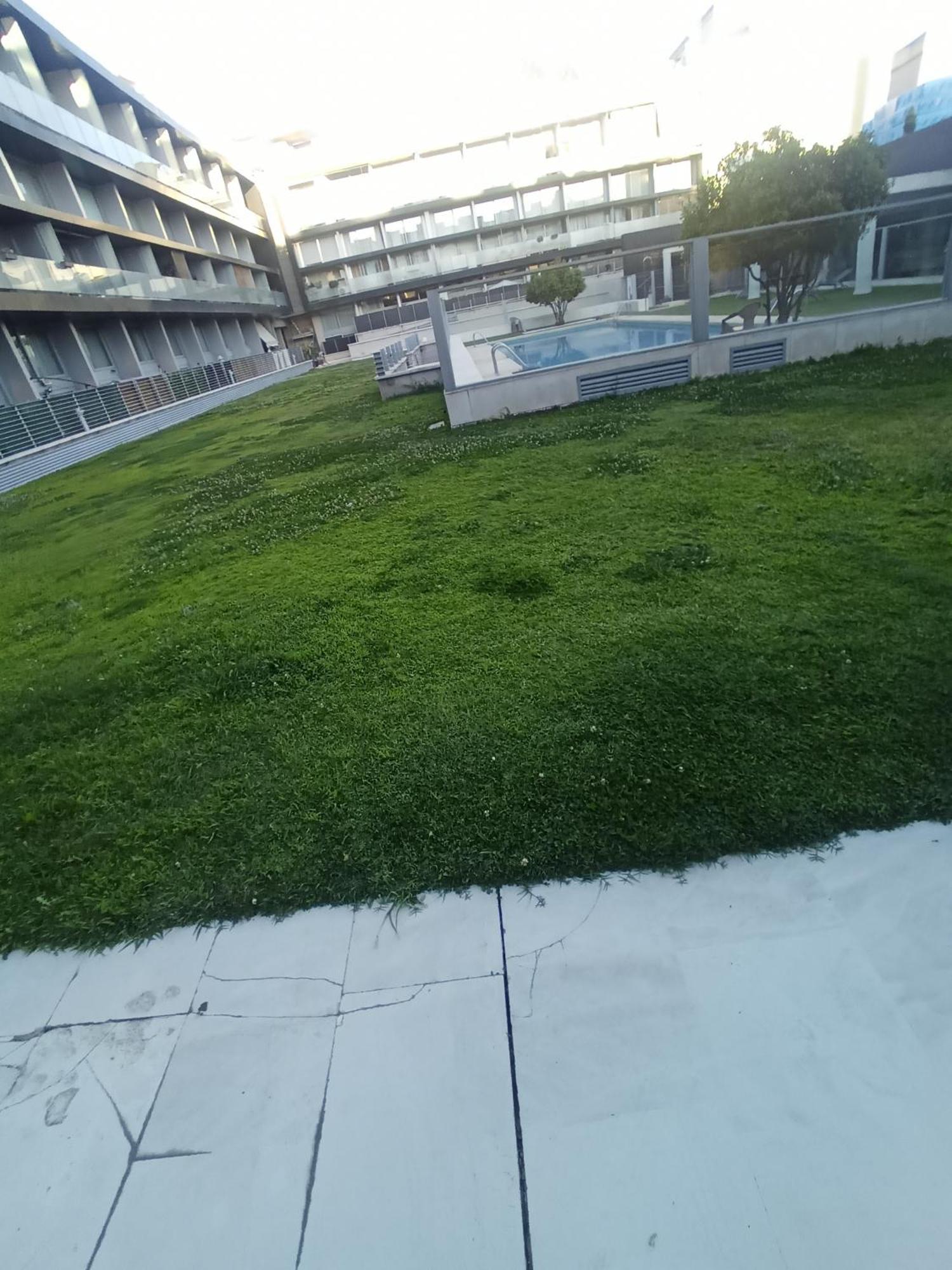 Apartament El Rincon De La Gavia Madryt Zewnętrze zdjęcie
