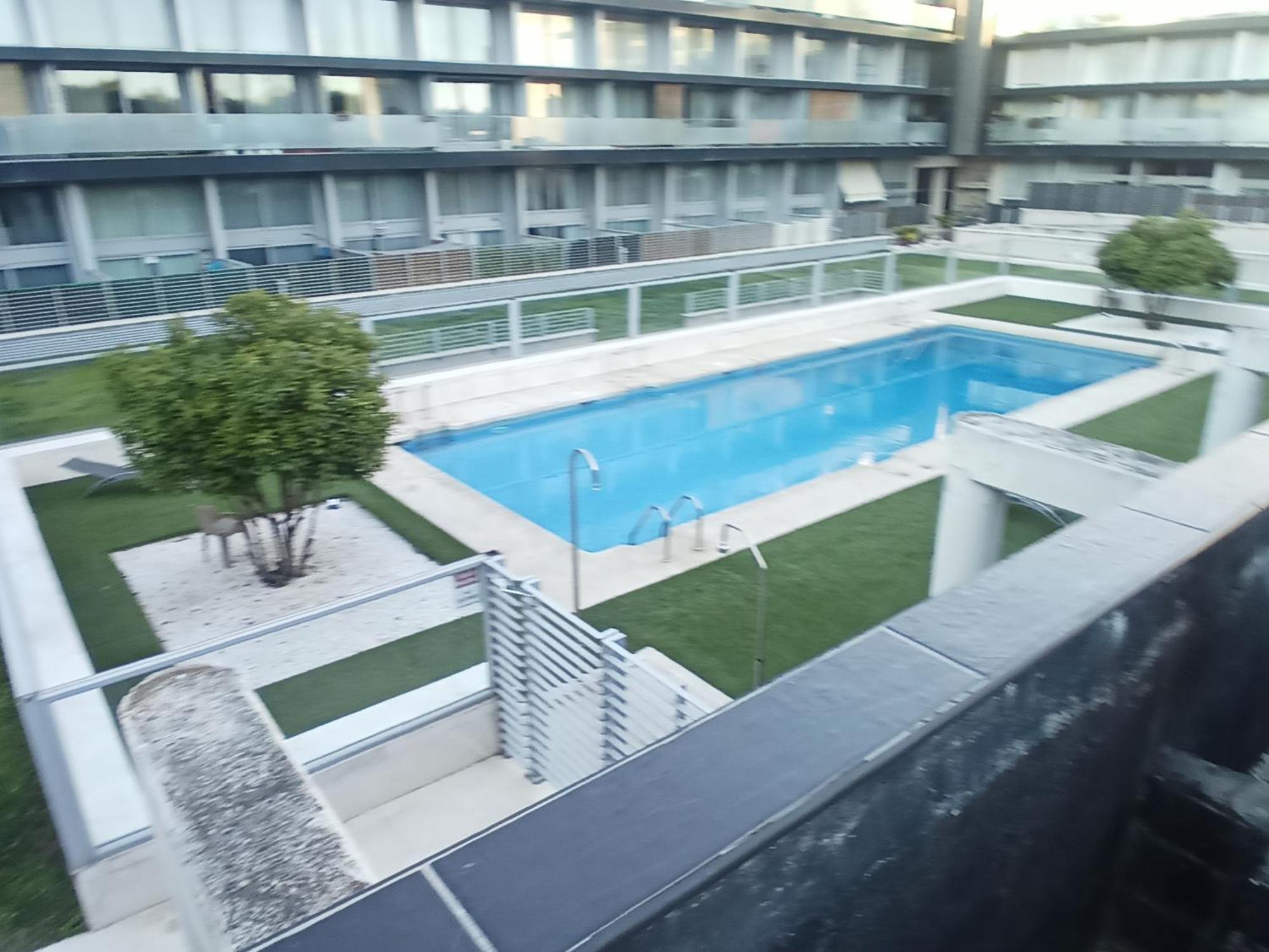 Apartament El Rincon De La Gavia Madryt Zewnętrze zdjęcie