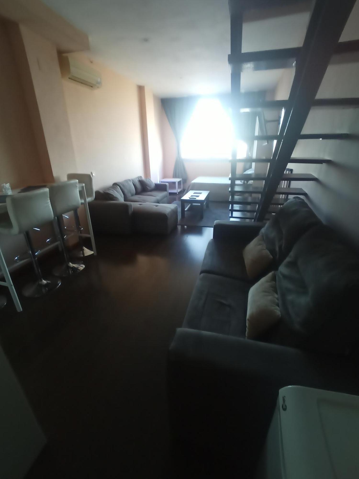 Apartament El Rincon De La Gavia Madryt Zewnętrze zdjęcie
