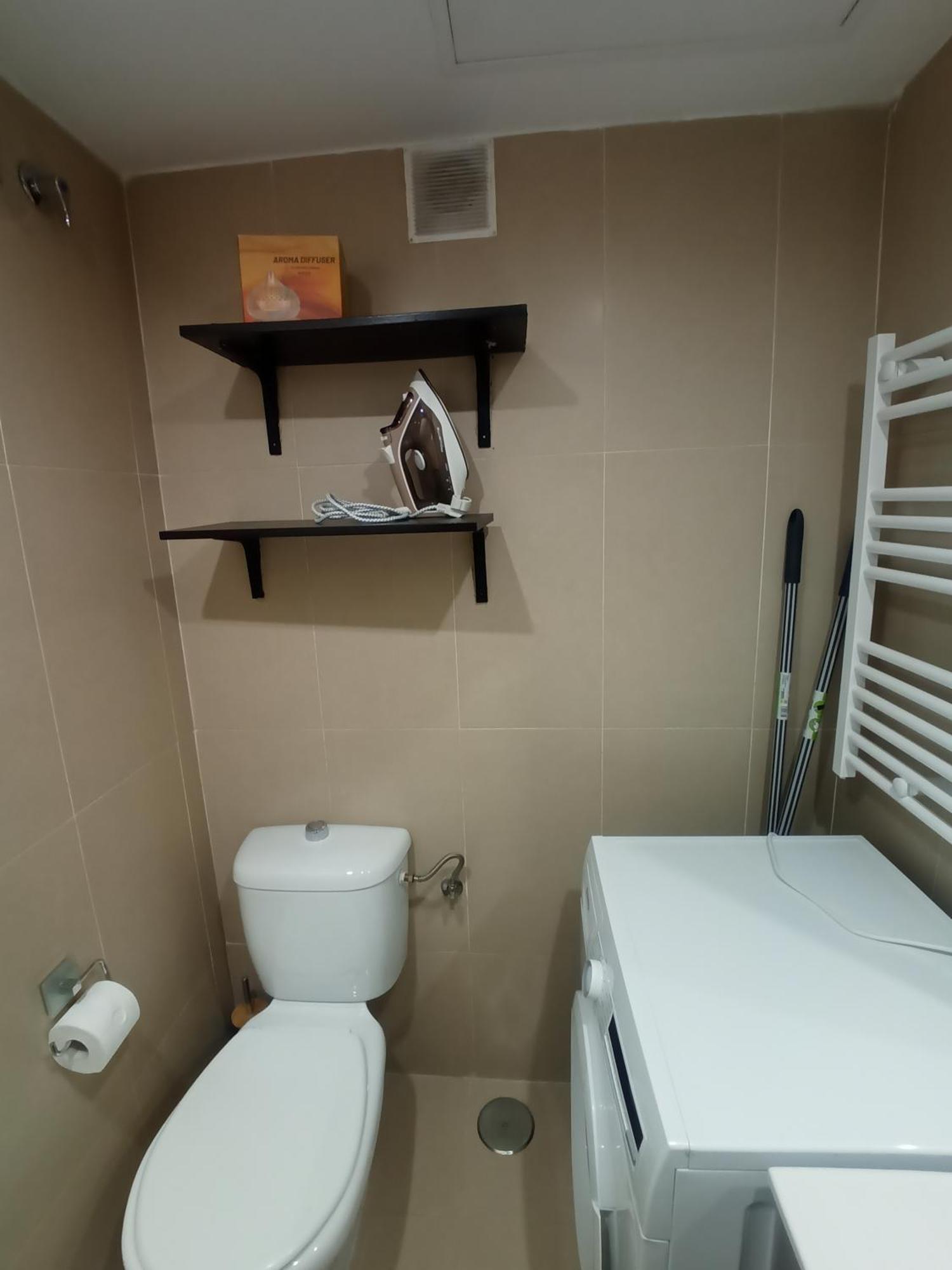 Apartament El Rincon De La Gavia Madryt Zewnętrze zdjęcie